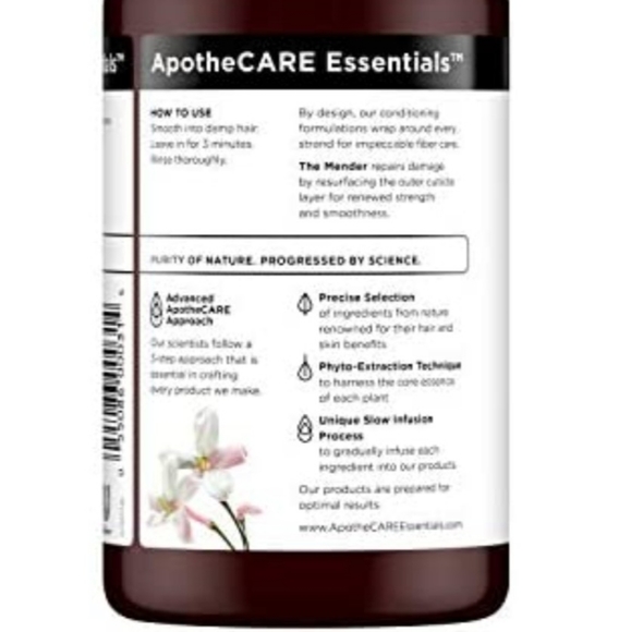 3 ApotheCare Essentials Conditioners - Picture 3 of 3